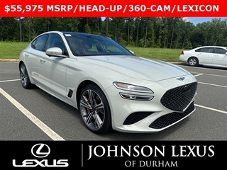 2024 Genesis G70 for sale in Durham NC