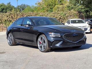 2025 Genesis G70