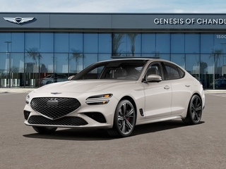 2025 Genesis G70