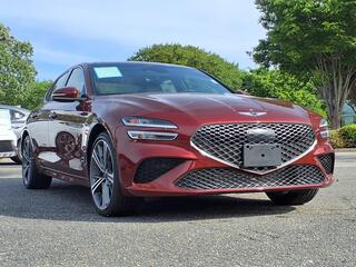 2025 Genesis G70