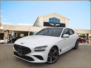 2024 Genesis G70 for sale in Denton TX