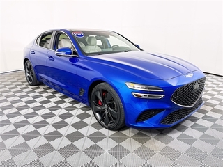 2022 Genesis G70