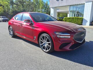 2022 Genesis G70