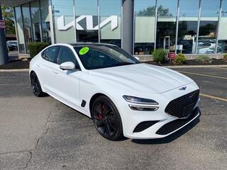 2022 Genesis G70