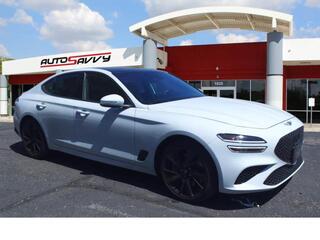 2023 Genesis G70