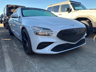 2022 Genesis G70