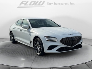 2023 Genesis G70