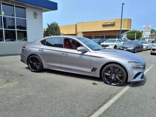 2023 Genesis G70