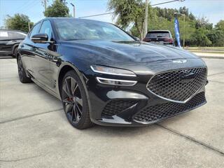 2023 Genesis G70