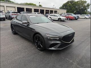 2022 Genesis G70