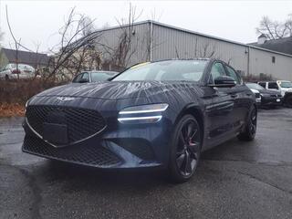 2023 Genesis G70