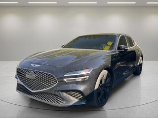 2023 Genesis G70 for sale in Greenville SC