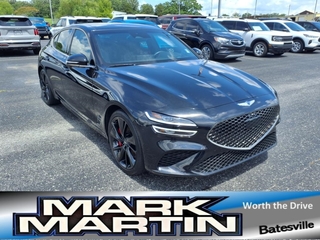 2023 Genesis G70