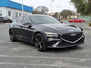 2022 Genesis G70