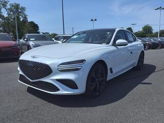 2023 Genesis G70