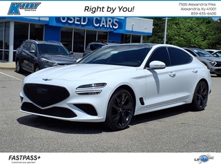 2022 Genesis G70