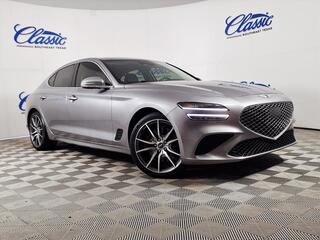 2023 Genesis G70
