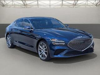 2022 Genesis G70