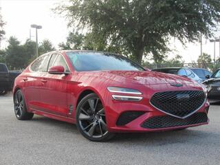2022 Genesis G70