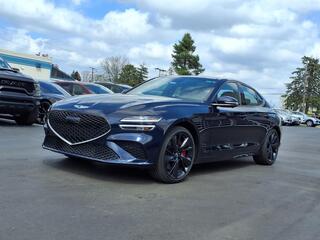 2023 Genesis G70