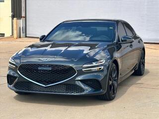 2023 Genesis G70