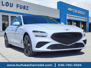 2023 Genesis G70
