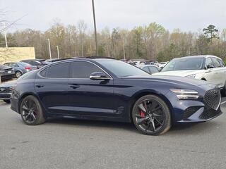 2023 Genesis G70