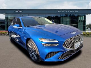 2022 Genesis G70 for sale in Torrance CA