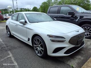 2022 Genesis G70