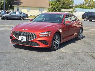 2022 Genesis G70