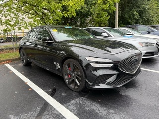 2023 Genesis G70