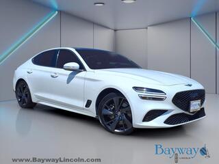 2022 Genesis G70