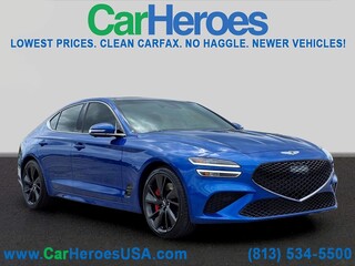 2022 Genesis G70