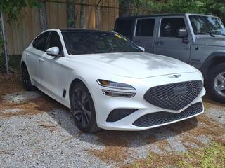 2022 Genesis G70