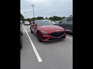 2022 Genesis G70