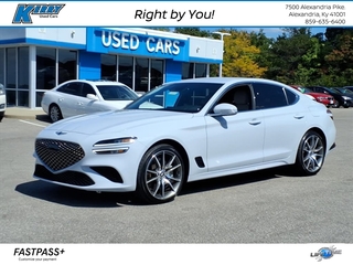 2023 Genesis G70