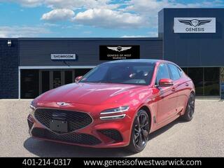 2023 Genesis G70