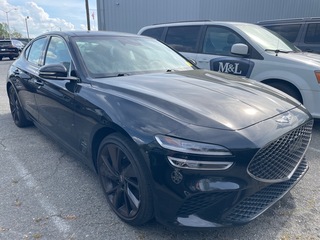2023 Genesis G70