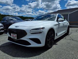 2023 Genesis G70