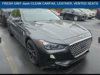 2020 Genesis G70