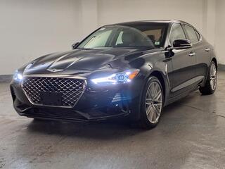 2021 Genesis G70