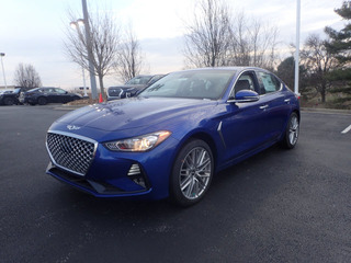 2020 Genesis G70