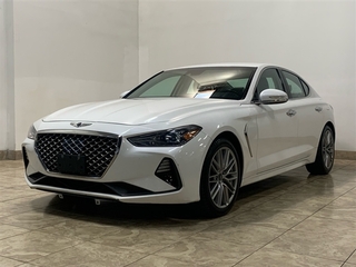 2021 Genesis G70