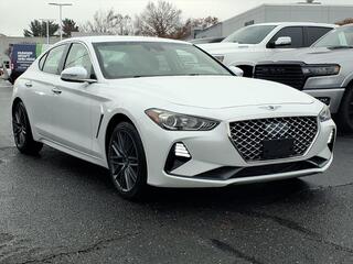2019 Genesis G70