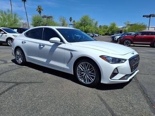 2020 Genesis G70