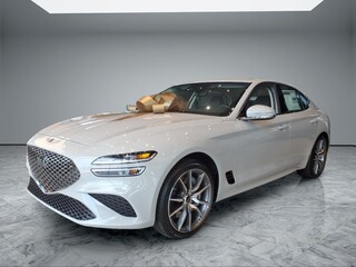 2026 Genesis G70
