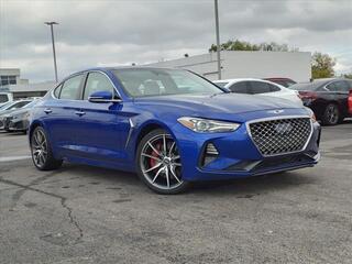 2019 Genesis G70