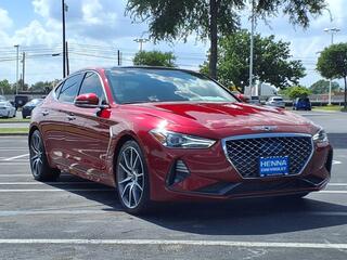 2021 Genesis G70