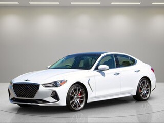 2019 Genesis G70
