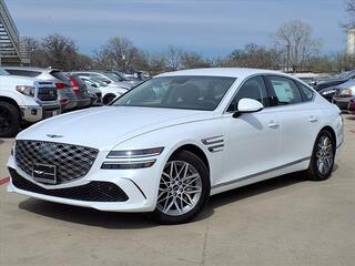 2025 Genesis G80